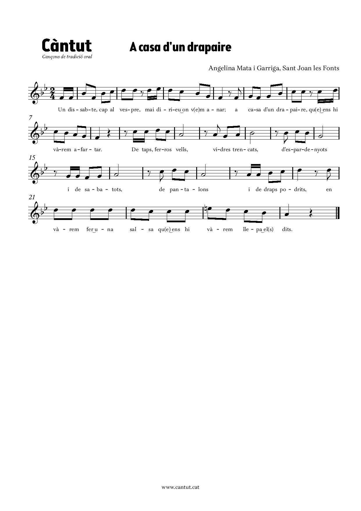 Partitura